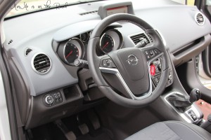 Test Opel Meriva 4