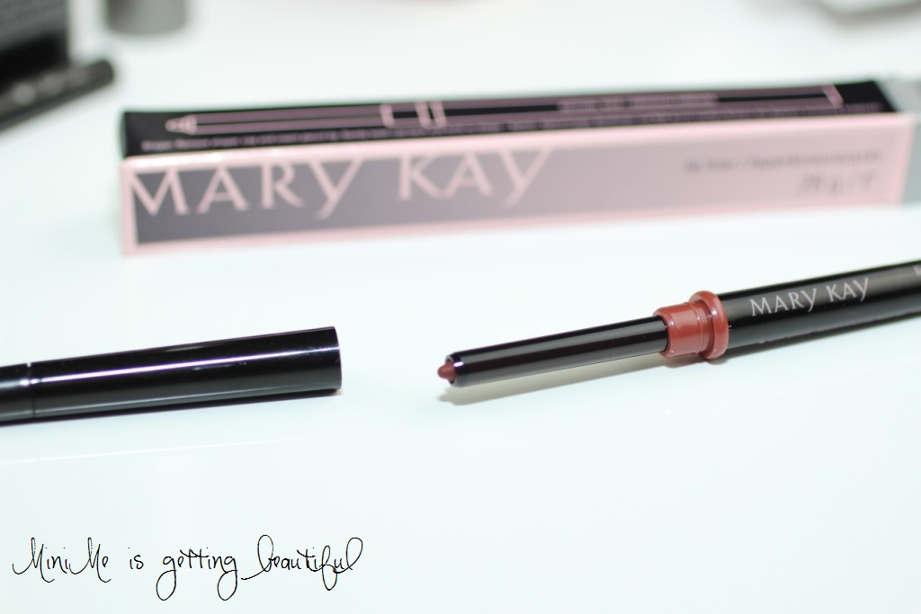 Mary Kay lip liner Chocolade