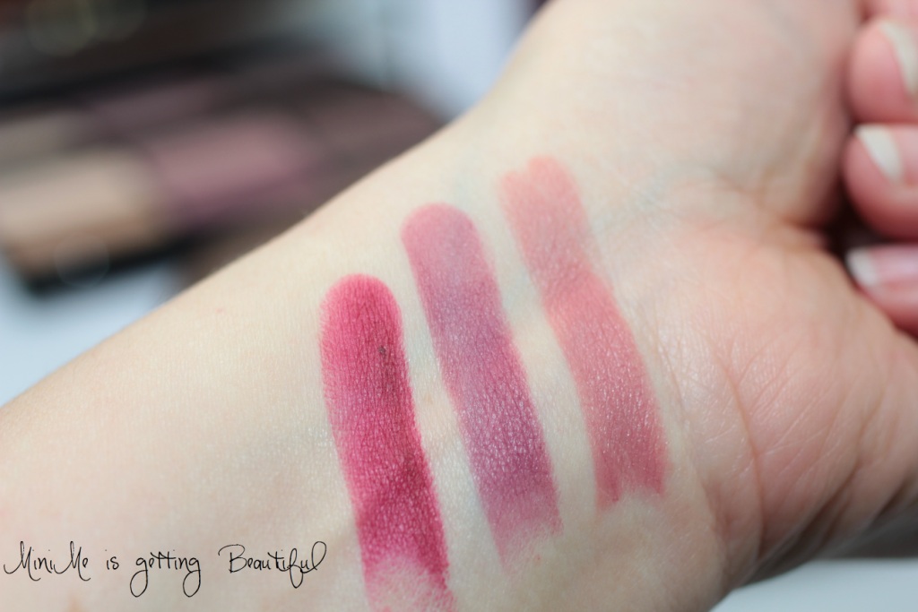 Review lights of Orient Swatch
