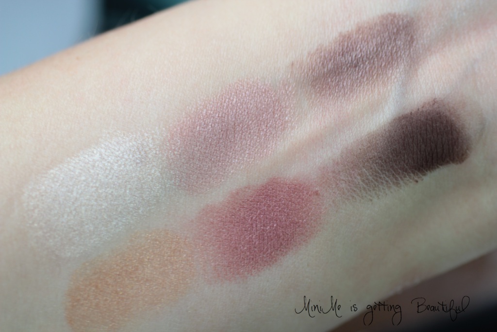 Review lights of Orient Swatches