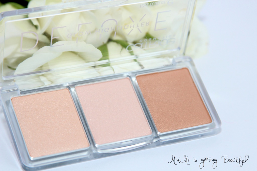 Deluxe Glow Highlighter Palette (2)