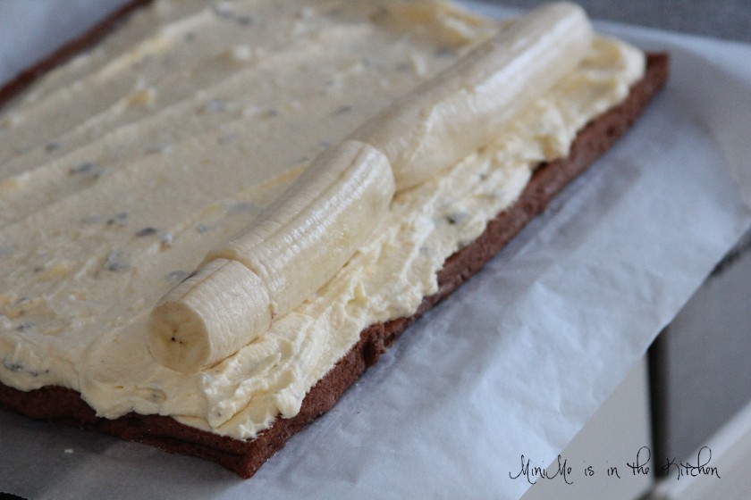 BananenSplit Rolle – Macht was her, ist einfach gemacht